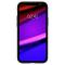 Spigen iPhone 12 / 12 Pro - Spigen Core Armor Skal - Svart