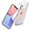 Spigen iPhone 12 / 12 Pro - Spigen Liquid Crystal Clear Skal