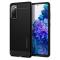 Spigen Samsung Galaxy S20 FE - Spigen Rugged Armor - Matt Svart