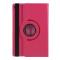  Samsung Galaxy Tab S5e - 360° Rotation Fodral - Rosa