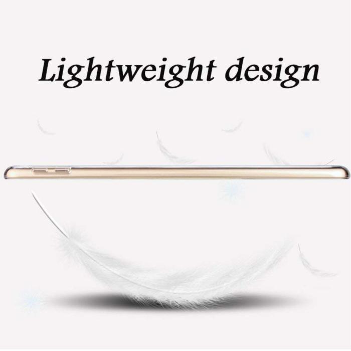 Bild 3,  Samsung Galaxy Tab S5e - Genomskinligt TPU Skal