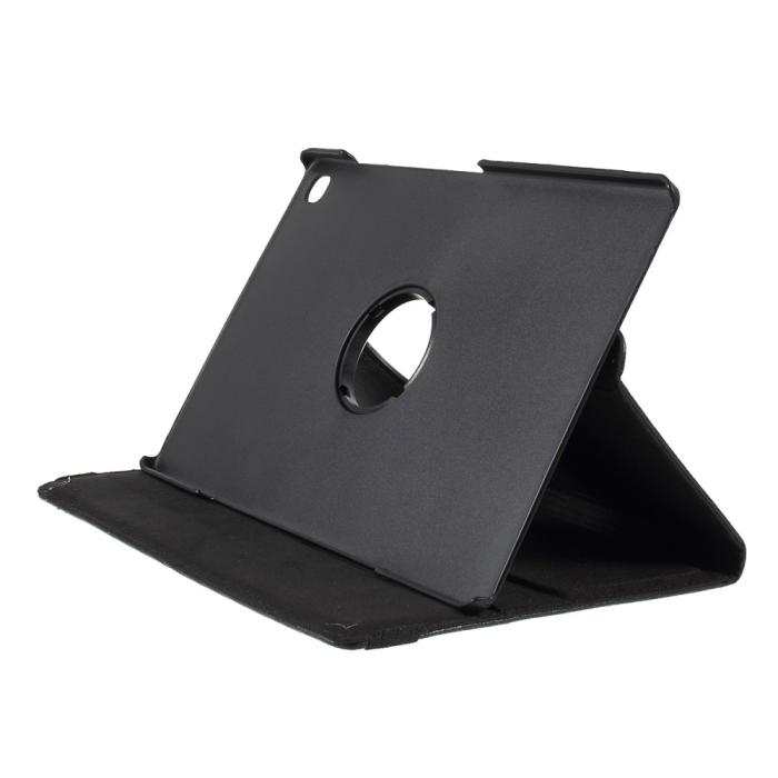 Bild 5,  Samsung Galaxy Tab S5e - 360° Rotation Fodral - Svart