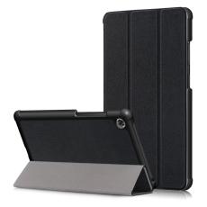  Lenovo Tab M7 - Slimfit Tri-Fold Fodral - Svart