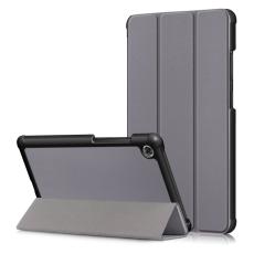  Lenovo Tab M7 - Slimfit Tri-Fold Fodral - Gr&aring;