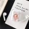  AirPods skyddsskal med motiv - Flicka