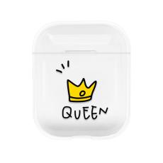 AirPods skyddsskal med motiv - Queen