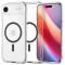 Spigen Spigen iPhone Air Skal MagSafe Ultra Hybrid Transparent