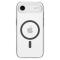 Spigen Spigen iPhone Air Skal MagSafe Ultra Hybrid Transparent
