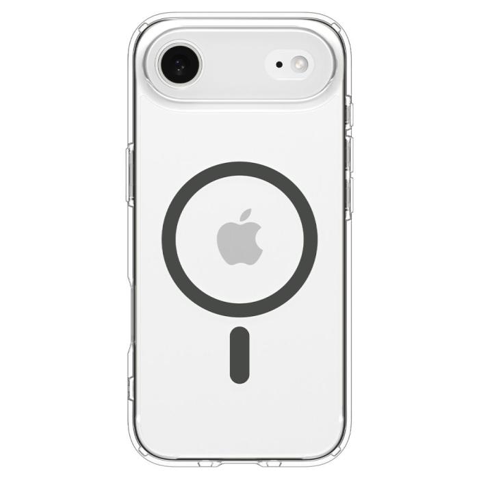 Bild 2, Spigen Spigen iPhone Air Skal MagSafe Ultra Hybrid Transparent
