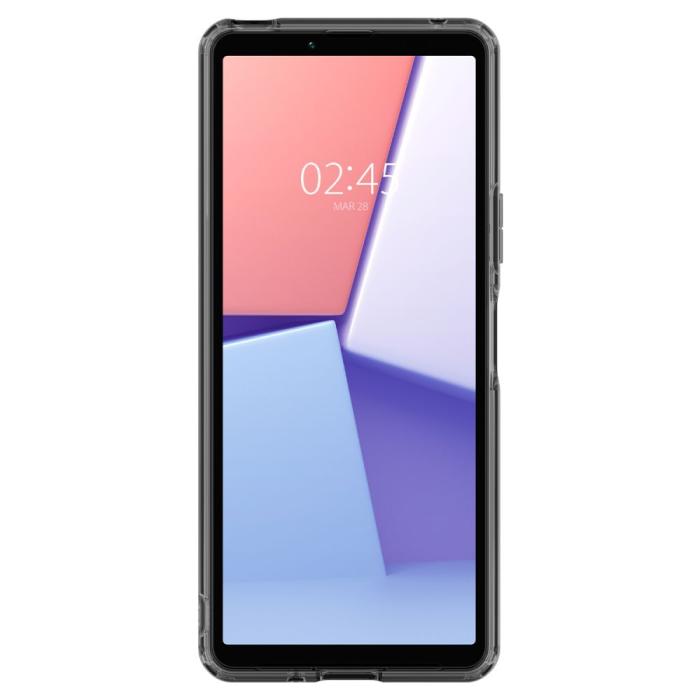 Bild 4, Spigen Spigen Sony Xperia 10 V Skal Ultra Hybrid Zero One
