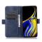  Samsung Galaxy A53 5G Fodral Crazy Horse Blå