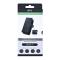 Gear Gear iPhone 17 2in1 MagSafe Magnet Fodral / Skal Svart