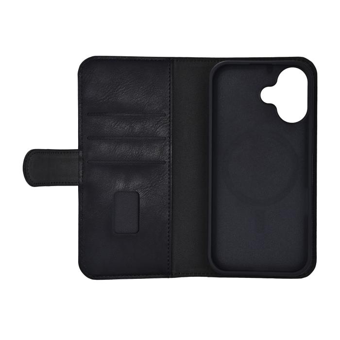 Bild 3, Gear Gear iPhone 17 2in1 MagSafe Magnet Fodral / Skal Svart