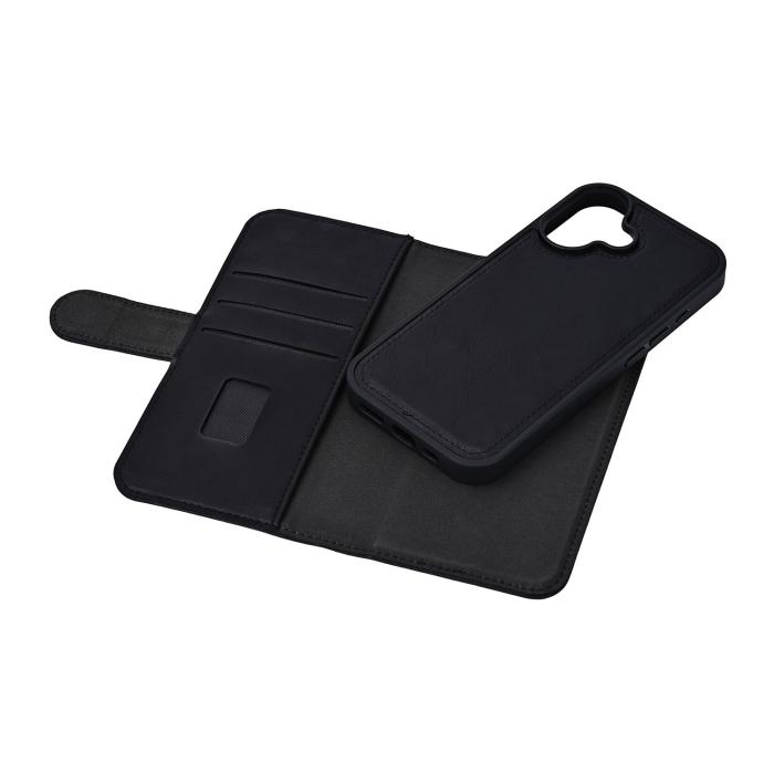 Bild 4, Gear Gear iPhone 17 2in1 MagSafe Magnet Fodral / Skal Svart