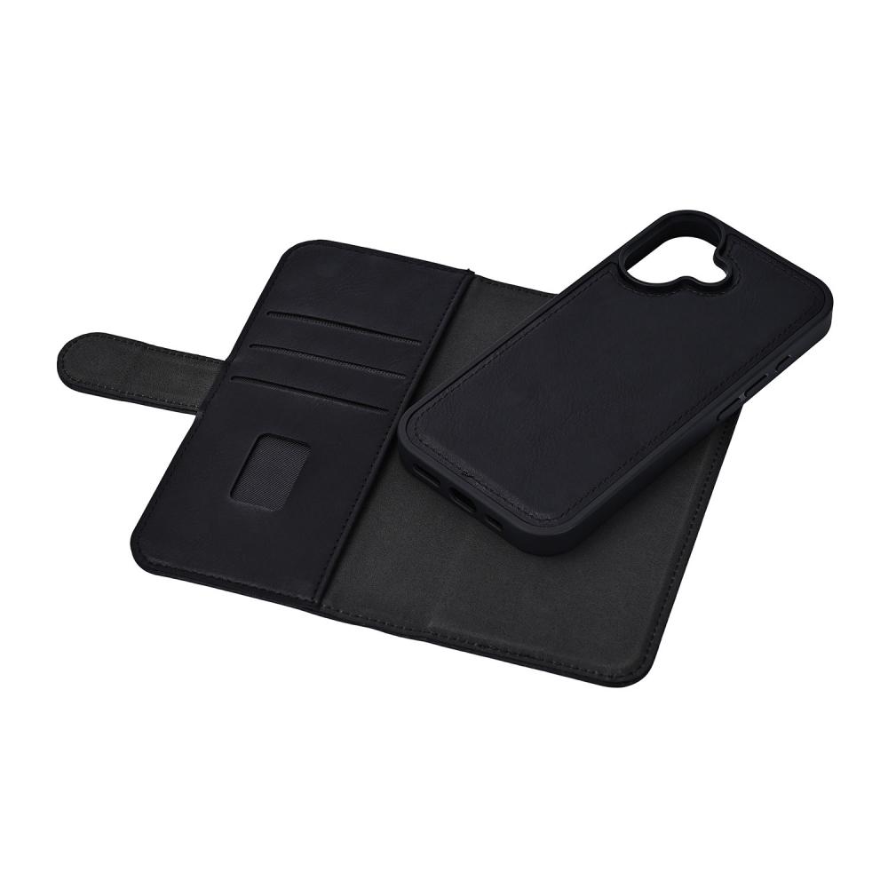 Gear Gear iPhone 17 2in1 MagSafe Magnet Fodral / Skal Svart