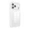  iPhone 17 Pro Max Skal Hybrid Transparent