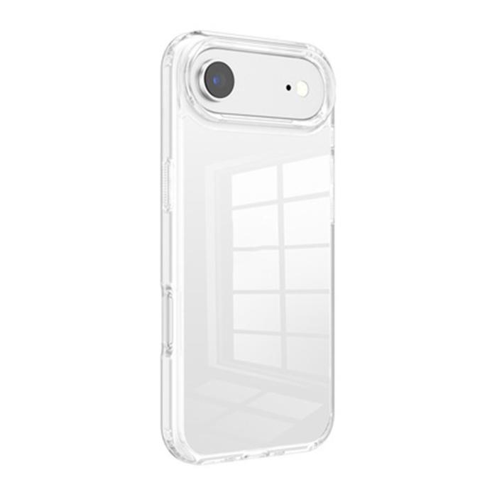 Bild 3,  iPhone Air Skal Hybrid Transparent
