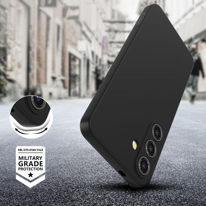 Bild 4, Tech-Protect Tech-Protect Samsung Galaxy A36 5G Skal Icon Svart
