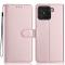  Xiaomi 15T Pro Fodral Läder Roséguld