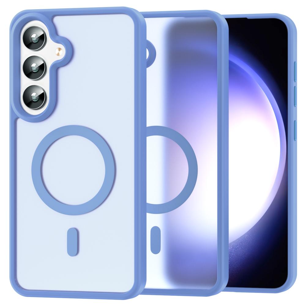 ColorPop ColorPop Galaxy S24 Skal CH MagSafe Matt Ljus Lila