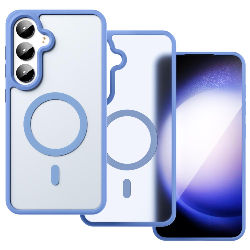 ColorPop ColorPop Galaxy S24 Skal CH MagSafe Matt Ljus Lila