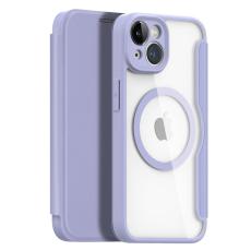 DUX DUCIS DUX DUCIS iPhone 14 Fodral MagSafe Skin X Pro Lila
