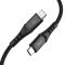Tech-Protect Tech-Protect 1m 100W PD QC3.0 USB-C-USB-C Kabel UltraBoost