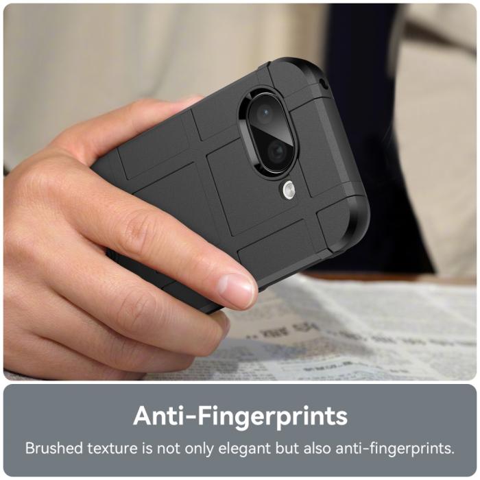 Bild 6,  Google Pixel 9a Skal Robust Svart