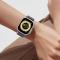 Tech-Protect Tech-Protect Apple Watch 42/41/40/38 mm Armband Nylon Beige