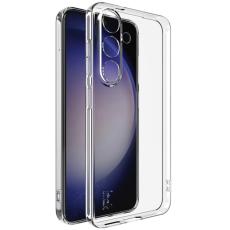 IMAK IMAK Samsung Galaxy S25 Skal TPU Slim Transparent