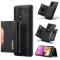 DG.MING DG.MING Samsung Galaxy A33 5G Skal 2in1 Magnetisk Avtagbart Kortfack