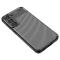  Samsung Galaxy S23 Plus Skal Kolfiber Textur Svart