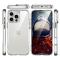 iPhone 16 Pro Skal Shockproof Hybrid Transparent