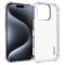 ENKAY ENKAY iPhone 16 Pro Skal Shockproof Transparent