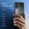 DUX DUCIS DUX DUCIS Samsung Galaxy A07 Skal Aimo Series Svart