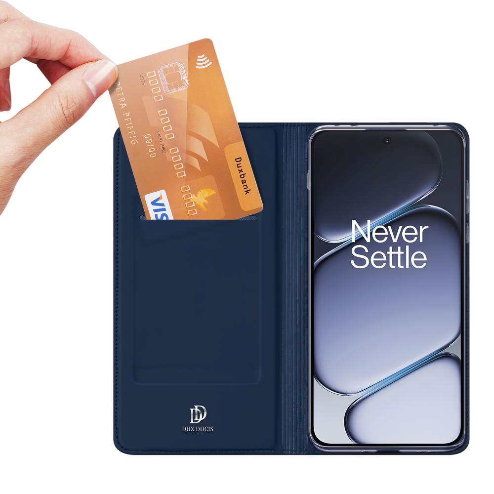 DUX DUCIS DUX DUCIS OnePlus 15R Fodral Skin Pro Blå