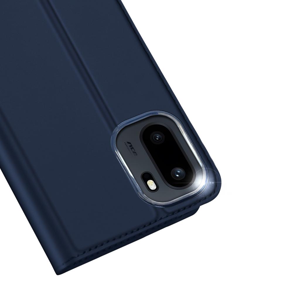 DUX DUCIS DUX DUCIS OnePlus 15R Fodral Skin Pro Blå