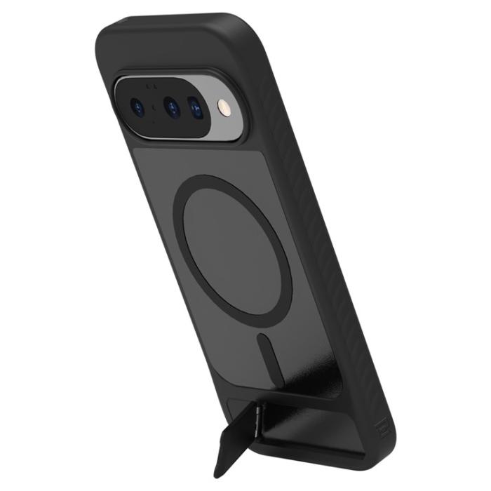 Bild 6, LEREACH LEREACH Google Pixel 10/10 Pro / 9/9 Pro Skal MagSafe Kickstand