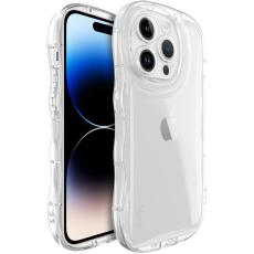 IMAK IMAK iPhone 14 Pro Skal TPU Transparent