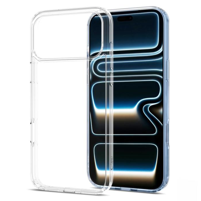 Bild 4, Tech-Protect Tech-Protect iPhone 18 Pro / 17 Pro Skal FlexAir Hybrid