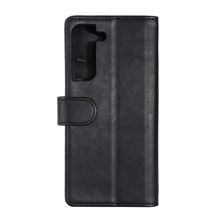 Bild 3, Gear GEAR Samsung Galaxy S22 Plus Fodral Läder Svart