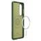 Spigen Spigen Galaxy S26 Skal MagSafe Nano Pop Avo Green