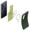 Spigen Spigen Galaxy S26 Skal MagSafe Nano Pop Avo Green