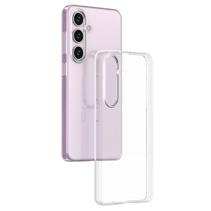 Bild 4,  Samsung Galaxy S24 Skal Transparent TPU