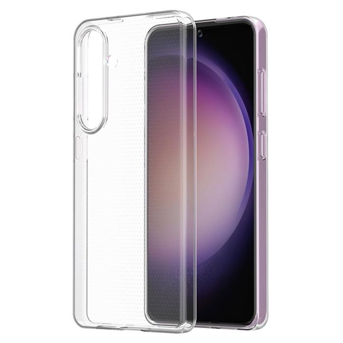 Bild 5,  Samsung Galaxy S24 Skal Transparent TPU