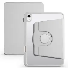  iPad Air 13 2026-2024 Fodral Hybrid Rotation Pennh&aring;llare Gr&aring;