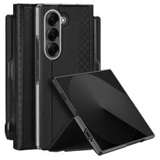 DUX DUCIS DUX DUCIS Galaxy Z Fold 7 Fodral Bril Pennh&aring;llare Svart