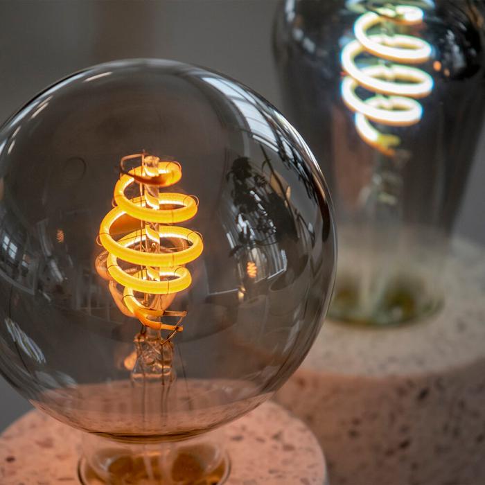 Bild 5, Hombli Hombli Smart Lampa Glödtråd E27 G95-Rök CCT