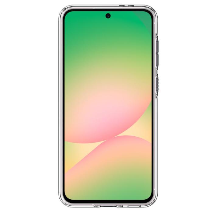 Bild 6, Spigen Spigen Samsung Galaxy A56 5G Skal Liquid Crystal Transparent