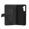 Gear GEAR Galaxy A14 4G/5G Mobilfodral Läder Svart